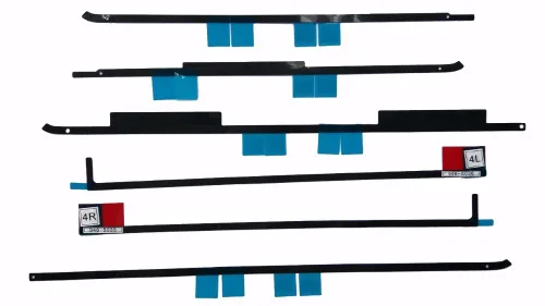Vista 2 de (076-1416, 076-1422, 076-1437 Kit de cinta adhesiva para pantalla LCD, repuesto para iMac 21.5" A1418 (finales de 2012 - Retina 4K finales de 2015)