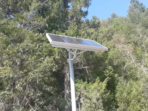 Vista 6 de Amtrak Solar Ventilador solar para ático de 50 W con interruptor de encendido/apagado, silencioso e impermeable para ventilación de techo y a dos