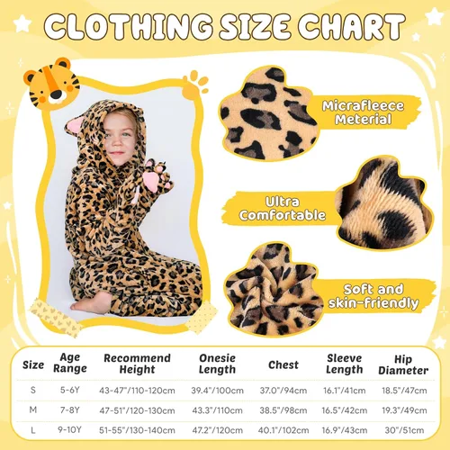 Vista 5 de GIFTINBOX Cat Costume For Girls, Cat Noir Costume, Onesie Black Cat Costume for Kids, Halloween Costumes for Kids Girls