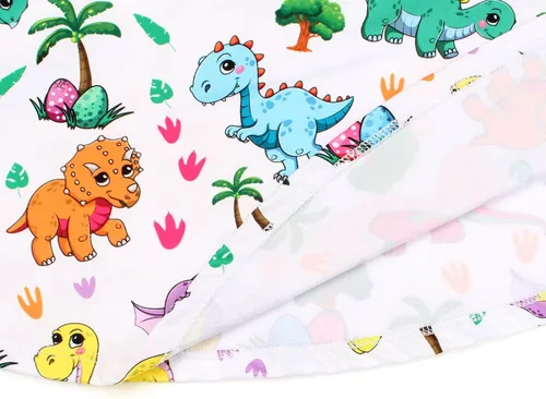 Vista 5 de Jeskids - Vestido de unicornio sin mangas para niñas.