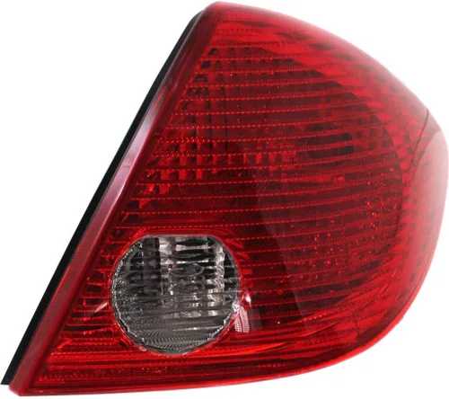 Vista 9 de Para Pontiac G6 Sedan luz trasera 2005 06 07 08 09 2010 lado del conductor Reemplazo para GM2800201 15242809