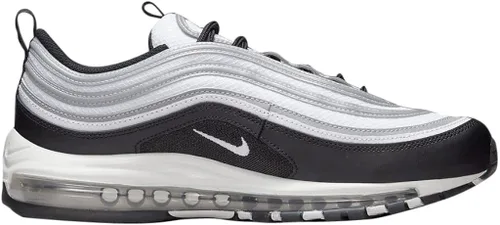Vista 2 de Nike Zapatos de gimnasia para hombre, Blanco