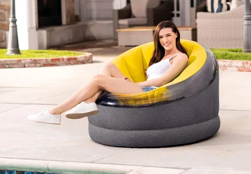 Vista 11 de Intex Silla inflable Empire - Serie de muebles de exterior