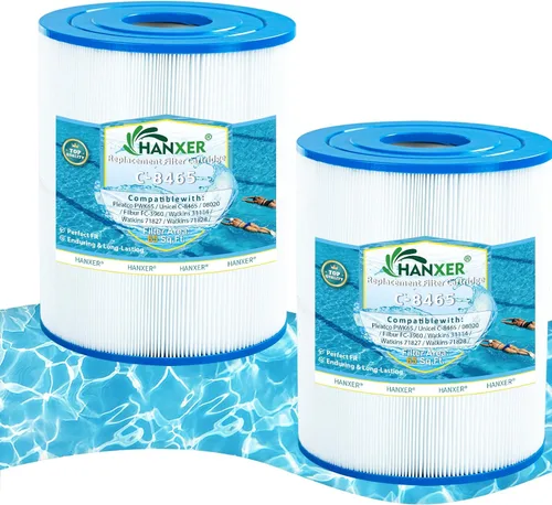 Vista 8 de 8CH-950 - Cartucho de filtro de spa que reemplaza para PBF35, PBF50-F2S, Filbur FC-0536, Excel Filters XLS-834, Aladdin 15052, AK-90311, 10-2785