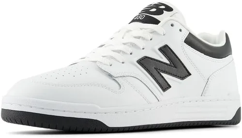 Vista 62 de New Balance Zapatillas 480 V1 para hombre Negro