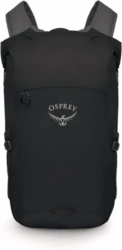 Vista 5 de Mochila Osprey Ultralight 20L Bolsa seca, Negro