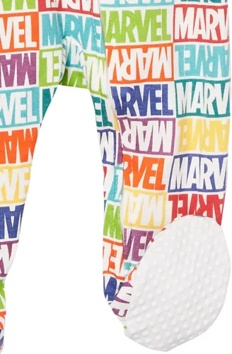 Vista 5 de Tienda Essentials Marvel Unisex Babies' Pajama Sleep Sets, Multipacks