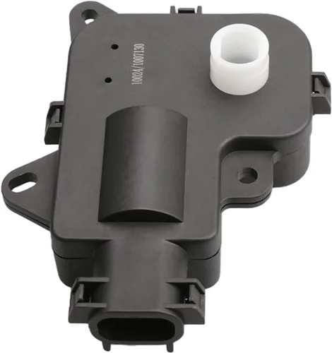 Vista 5 de Actuador de puerta de mezcla de temperatura 604-001 para Jeep Grand Cherokee 1999-2004, con control automático de temperatura, 4.0/4.7L