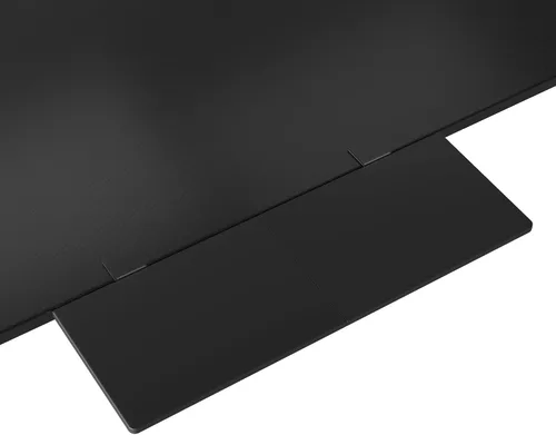 Vista 15 de BONTEC Ergonomic Desk Extender Tray, 9.5"x9.1" Wrist Rest Shelf Negro