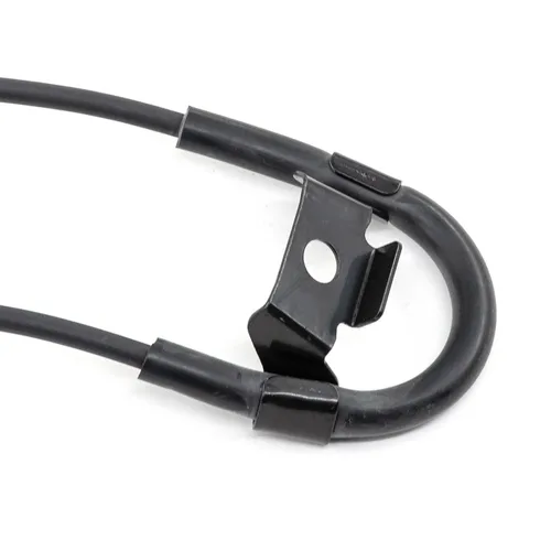 Vista 3 de Sensor ABS compatible con Mitsubishi para L200 para Triton 2006 2007 2008 2009 2010 2011 Sensor de velocidad de rueda ABS trasero izquierdo derecho