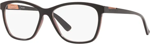 Vista 2 de Oakley Marcos para anteojos recetados Ox8155 Alias Butterfly para mujer