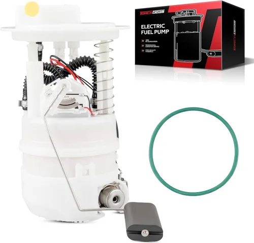 Vista 108 de Torchbeam Conjunto de bomba de combustible compatible con Sonoma 1992-1995 2.5L, S10 1992-1995 4.3L, ensamblaje del módulo de la bomba