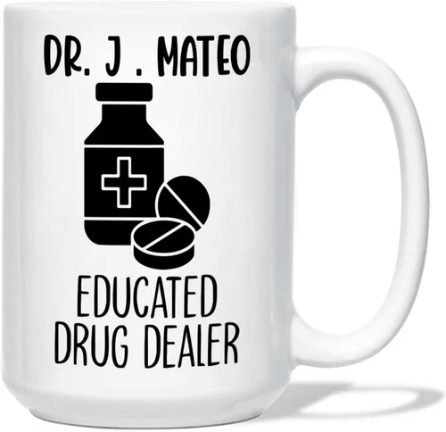 Vista 15 de This Is What An Awesome Pharmacist Looks Like taza, taza de farmacéutico personalizada, taza de café farmacéutico para farmacéutico, taza
