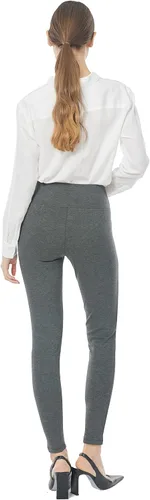 Vista 4 de May You Be Leggings Ponte de tiro medio para mujer