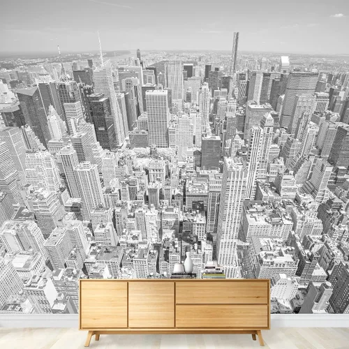 Vista 3 de Wall26 - Papel pintado autoadhesivo para pared, serie grande, WMR-WP-X-DA78-66x24x4