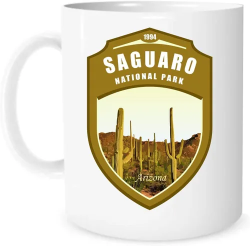 Vista 23 de Colección Las 63 tazas de café blancas de los Parques Nacionales de Estados Unidos (ACADIA)