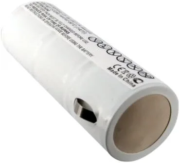 Vista 4 de SYTH Repuesto para batería compatible Welch-Allyn 78904586 Otoscopio 20000, Otoscopio 71000, Otoscopio 72200, Otoscopio 97210, WA-72200 (750mAh/3.6V)