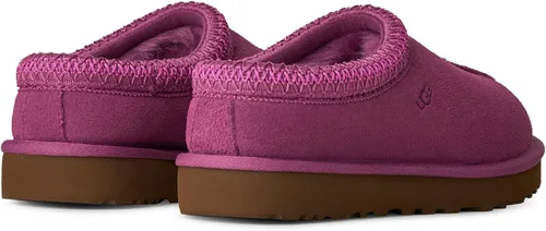 Vista 3 de UGG Pantuflas Tasman II para mujer Winterberry oscuro