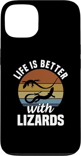 Vista 6 de Lizard Reptile Case for iPhone 15