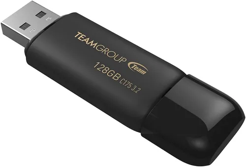 Vista 8 de TEAMGROUP C175 16GB USB 3.2 Gen 1 (USB 3.1/3.0) Unidad Flash Thumb Drive de Lectura 75MB/s, Memoria de Almacenamiento de Datos Externa Compatible