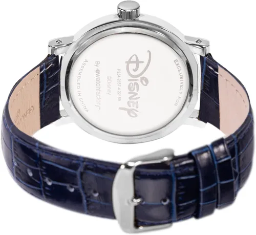 Vista 2 de Disney Mickey Mouse - Reloj de cuarzo analógico para adultos