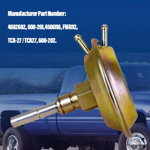 Vista 3 de CULMKARI Actuador de cambio Eje delantero 4WD Actuador de vacío Compatible con Dodge Ram 1500 2500 3500 Ramcharge, Cherokee Comanche Wrangler
