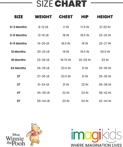 Vista 7 de Disney Winnie the Pooh Piglet Peplum - Conjunto de camiseta y leggings para recién nacidos hasta niños pequeños