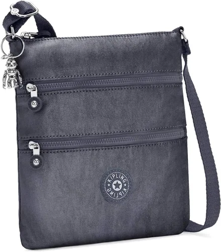 Vista 53 de Kipling Keiko Ggv Gm - Bolso bandolera para mujer Casi Coral