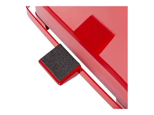 Vista 2 de Rubbermaid Commercial Defenders - Papelera con revestimiento de plástico