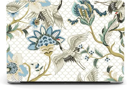 Vista 2 de Funda compatible con MacBook Pro de 13 pulgadas 2012 2011 2010 2009 2008 versión A1278, funda protectora de plástico duro y cubierta de teclado
