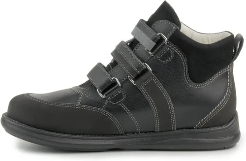 Vista 4 de Memo Zapatillas ortopédicas correctivas para niños con soporte de tobillo Polo