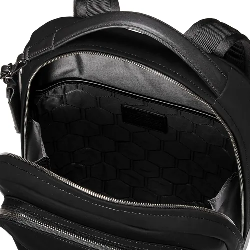 Vista 5 de TUMI Harrison Bradner Mochila Negro - Computadora portátil