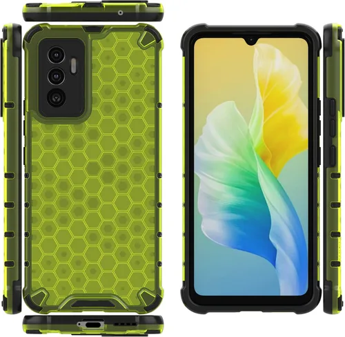 Vista 177 de Funda para Vivo iQOO Neo Cover - Funda para Vivo S1, color negro