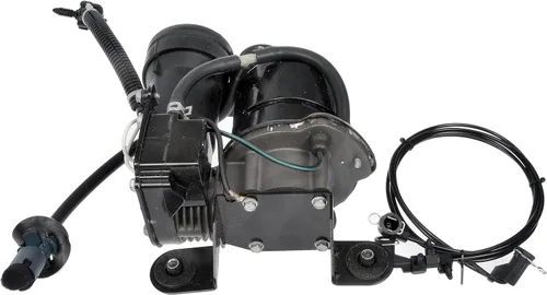 Vista 3 de Dorman Compresor de la suspensión del aire 949-015 Se adapta a modelos seleccionados de Buick, Oldsmobile y Pontiac