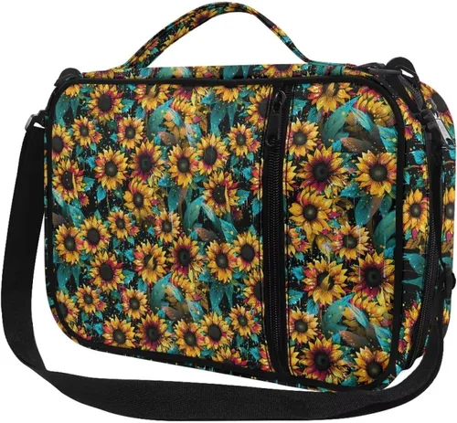 Vista 17 de Bolsas de estudio bíblico de fútbol para hombres y niños, estuche de transporte de la Biblia con correa, bolsas con cremallera para la Biblia
