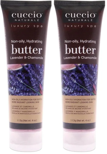 Vista 12 de Cuccio Naturale Butter Babies - Crema corporal perfumada ultra hidratante y renovadora - Hidratación profunda para la reparación de la piel seca