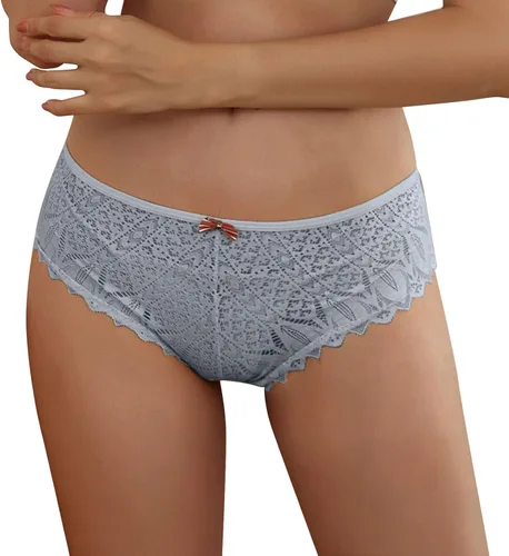 Vista 3 de Lencería de luna de miel para mujer, ropa interior sexy con encaje de ganchillo, encaje y encaje