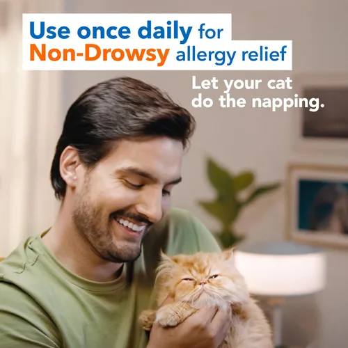 Vista 7 de Flonase Sensimist - Spray nasal para aliviar la alergia, sin somnolencia, 24 horas, alivio de alergias de larga duración con rocío fino y sin