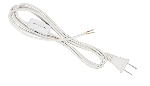 Vista 8 de Creative Hobbies® Kit de cableado para árbol de Navidad grande #ML1-25B6, bombilla de 25 W, base estándar (Edison), ideal para iluminar objetos