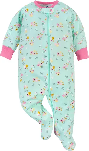 Vista 4 de Gerber Sleep 'N Play - Paquete de 3 para niña