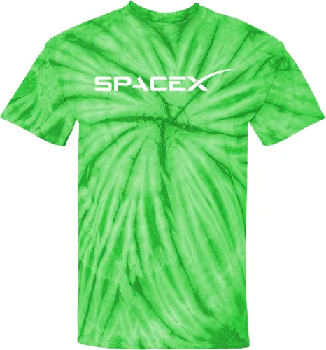 Vista 8 de Tcombo SpaceX - Camiseta para hombre Outer Space Negro