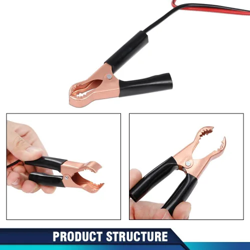 Vista 4 de PIT66 Adaptador de corriente de 12 V para encendedor de cigarrillos, compatible con cualquier accesorio de coche de 12 V, baterías de 12 voltios