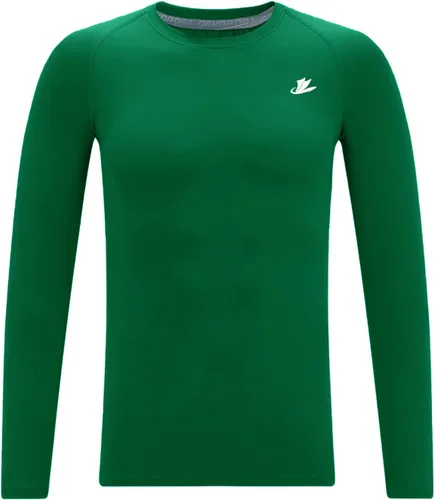 Vista 38 de Devoropa - Camiseta de compresión para niños pequeños, camiseta de fútbol y béisbol de manga larga, camiseta interior deportiva de secado rápido