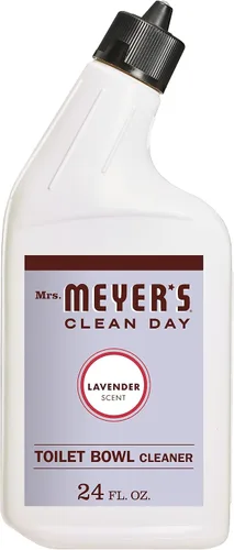 Vista 2 de Mrs. MEYER'S Clean Day - Limpiador de inodoro, lavanda, 24 onzas (paquete de 3)