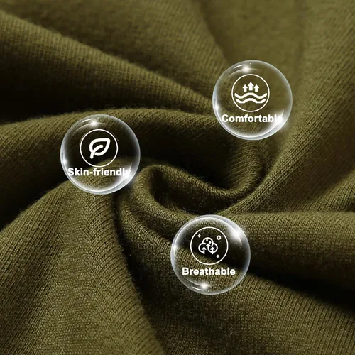Vista 5 de YALLET Ropa para bebé recién nacido, trajes para niños de 3, 6, 12, 18 meses, mameluco+pantalones cortos con tirantes y peto, conjunto de overoles