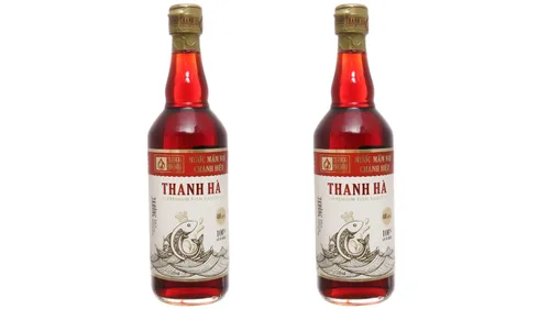 Vista 50 de 1 Paquete - 60N Salsa de Pescado Premium Phu Quoc - Nuoc Mam Phu Quoc Dam Dac 60 Do Dam - 17 Oz / 482 ml