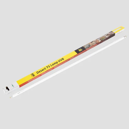 Vista 6 de REPTI ZOO 22" T5 HO 10.0 UVB Bombilla Desert Reptile UVB Lámparas 24W