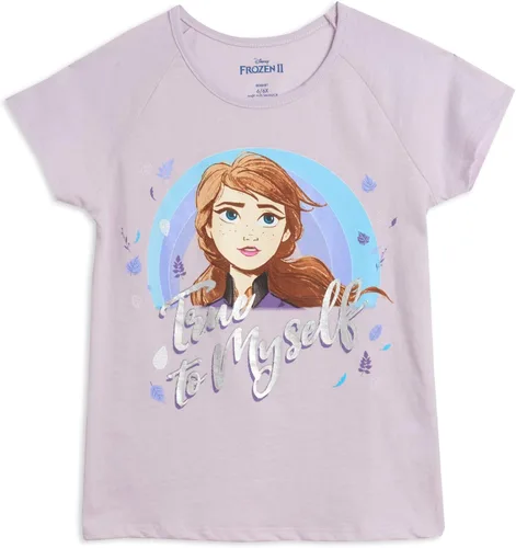 Vista 4 de Disney Minnie Mouse - Paquete de 4 camisetas gráficas de manga corta