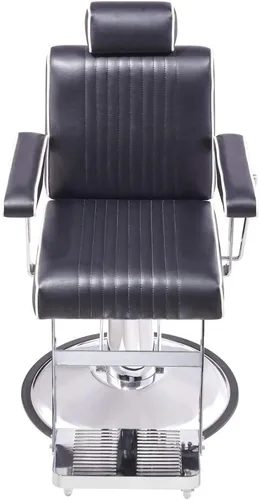 Vista 3 de Dir Silla de hilo de salón Silla de peluquería Silla reclinable multiusos Silla de peluquería Ejecutivo