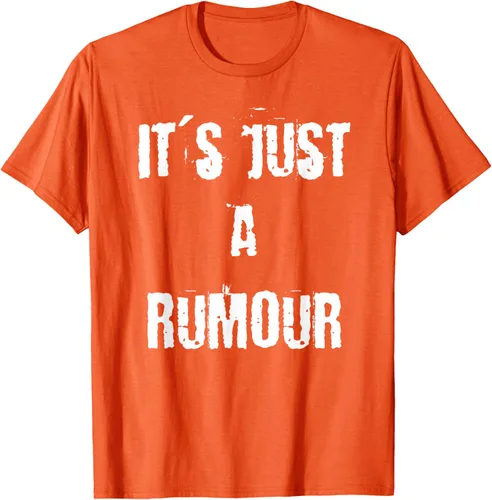 Vista 99 de Camiseta It's Just a Rumour